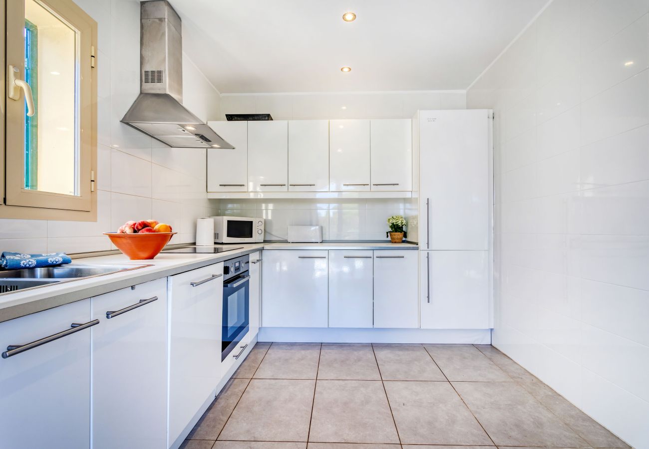 Casa en Santanyi - Can Sivinar by dracmallorca