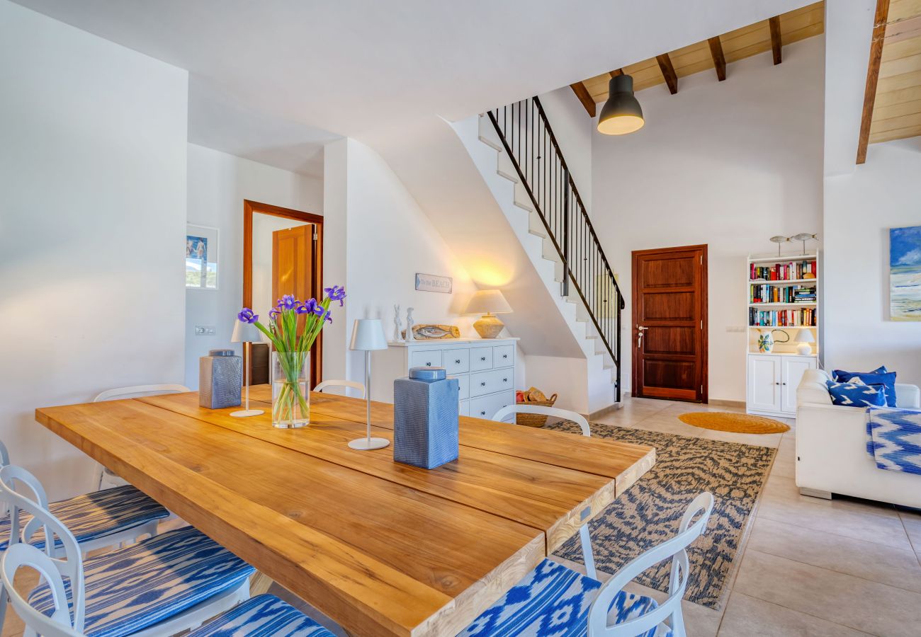 Casa en Santanyi - Can Sivinar by dracmallorca