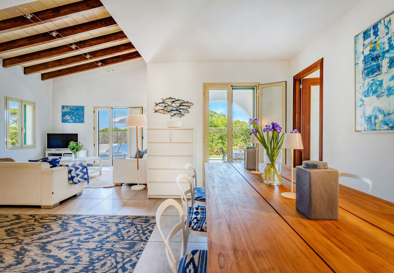 Casa en Santanyi - Can Sivinar by dracmallorca
