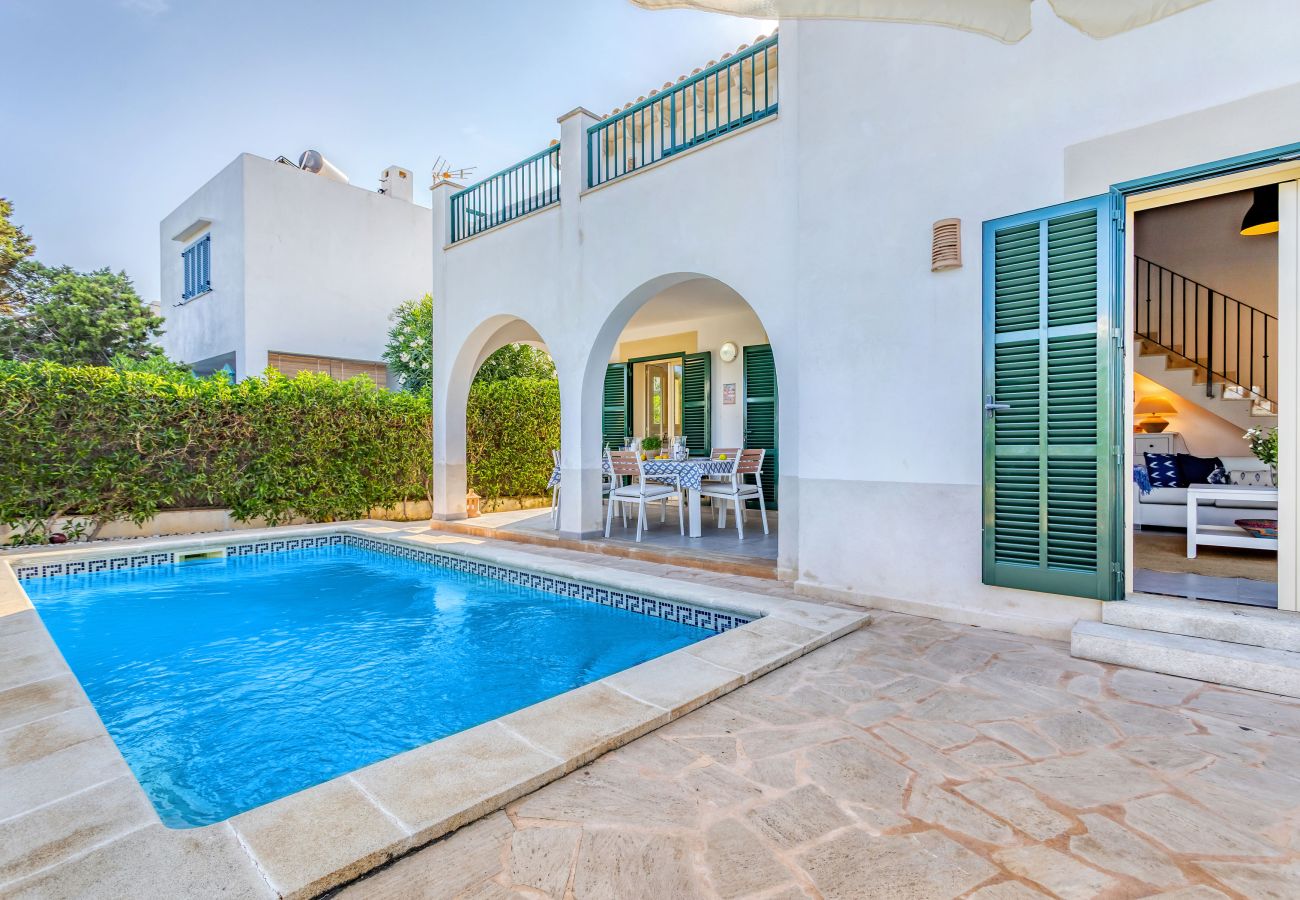 Casa en Santanyi - Can Sivinar by dracmallorca