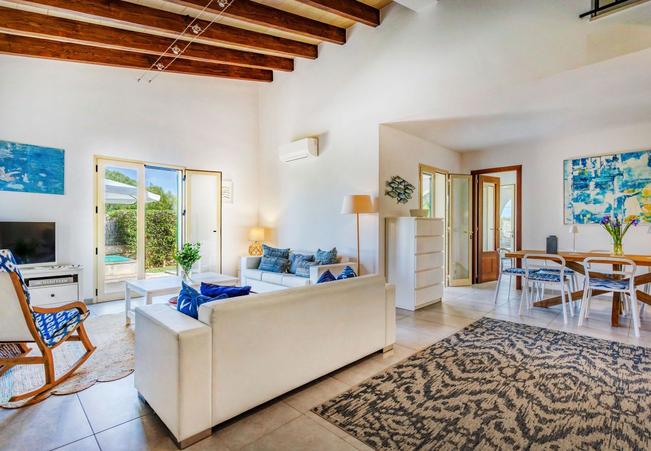 Casa en Santanyi - Can Sivinar by dracmallorca
