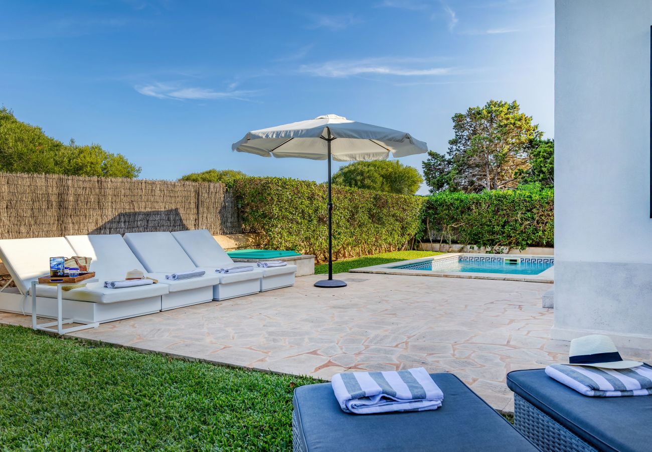 Casa en Santanyi - Can Sivinar by dracmallorca