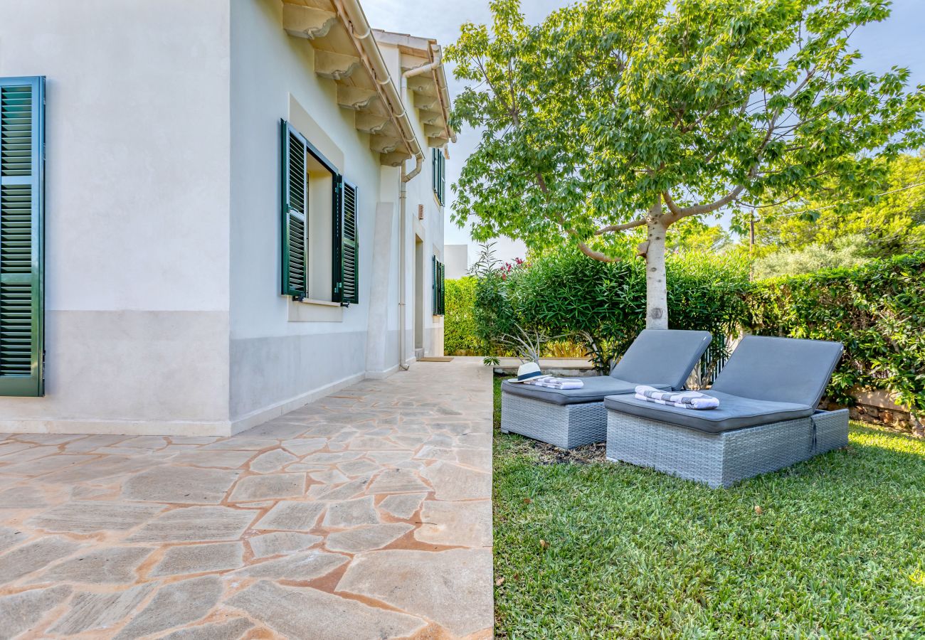 Casa en Santanyi - Can Sivinar by dracmallorca