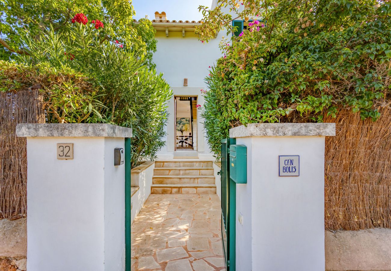 Casa en Santanyi - Can Sivinar by dracmallorca