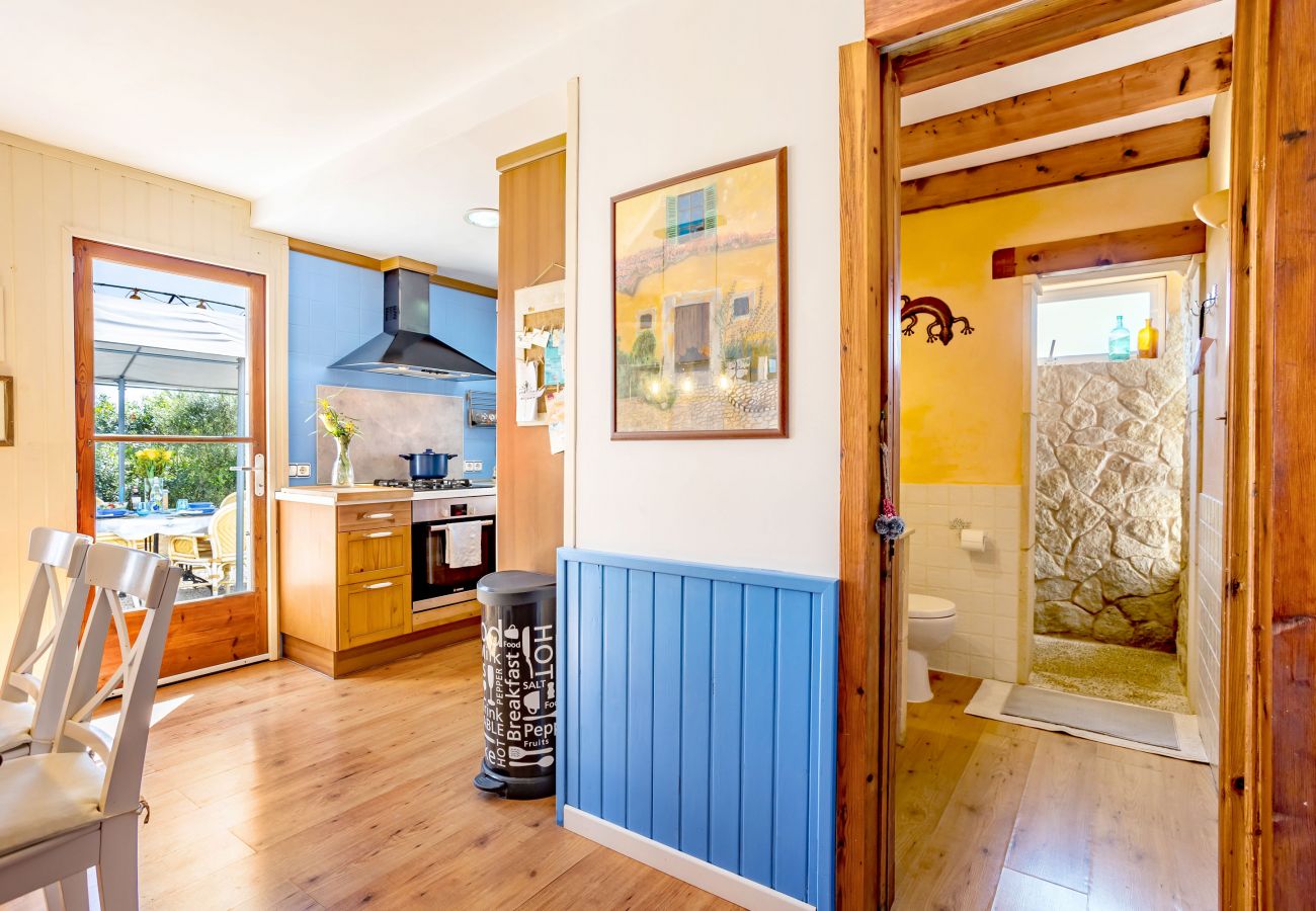 Casa en Cala Llombards - Cas Padri by dracmallorca