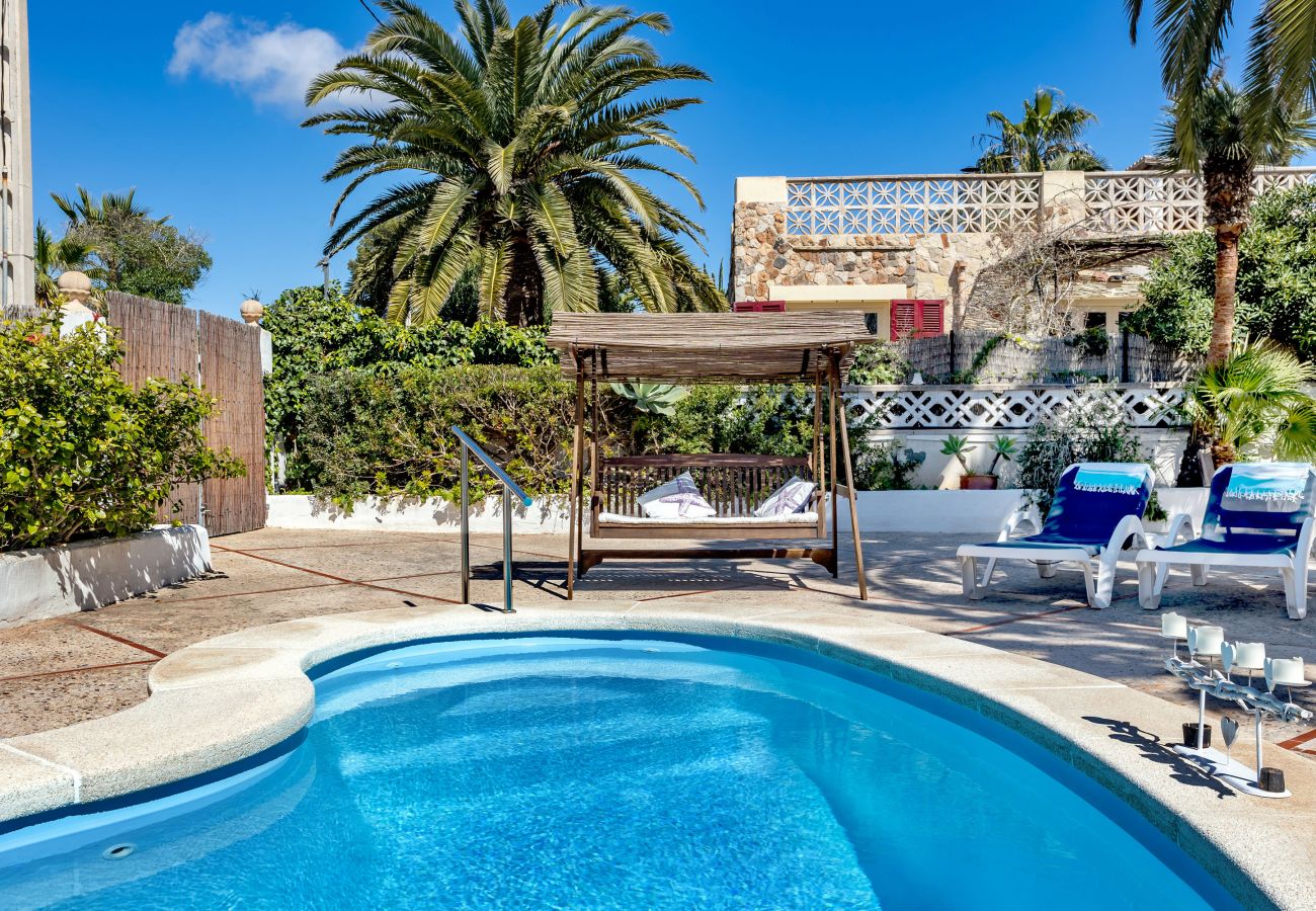 Casa en Cala Llombards - Cas Padri by dracmallorca