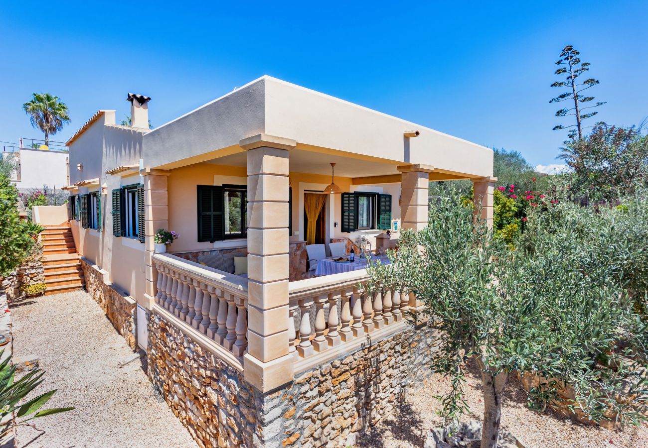Casa en Cala Llombards - Can Juanito by dracmallorca