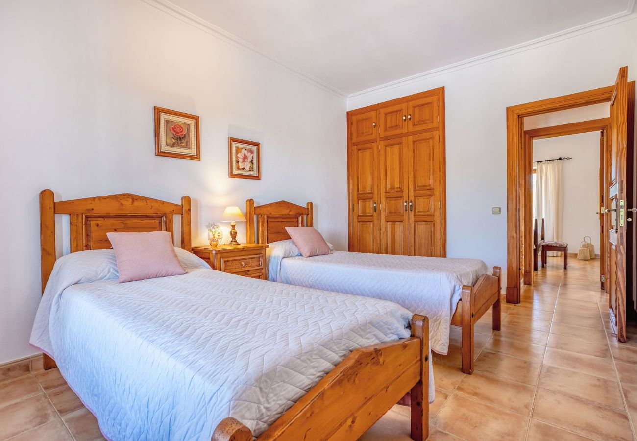 Finca en Santanyi - Talaia Vella by dracmallorca