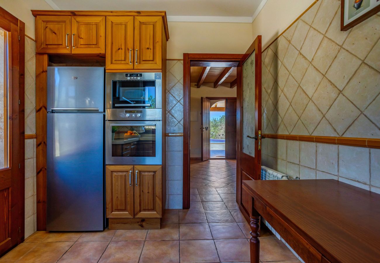 Finca en Cala Santanyi - Rustica Sa Talaia Vella by dracmallorca