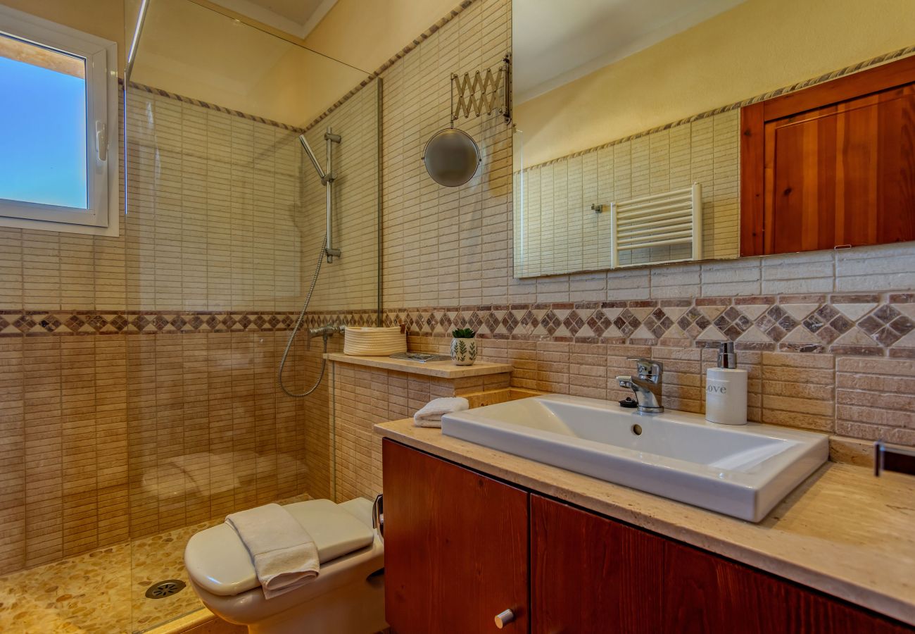 Finca en Cala Santanyi - Rustica Sa Talaia Vella by dracmallorca