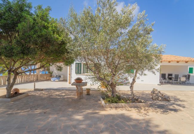 Casa en Cala Santanyi - Casa Clar 2 by dracmallorca