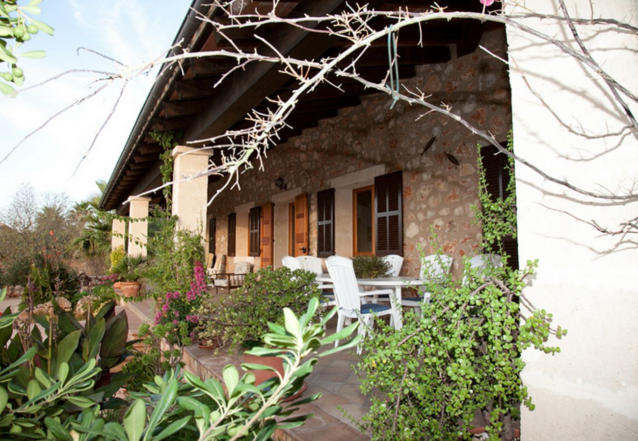 Finca en Campos - Son Barbudet by dracmallorca