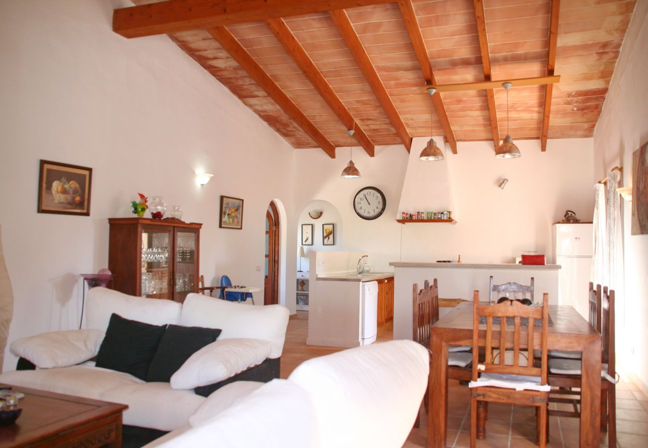Finca en Santanyi - La Casita by dracmallorca