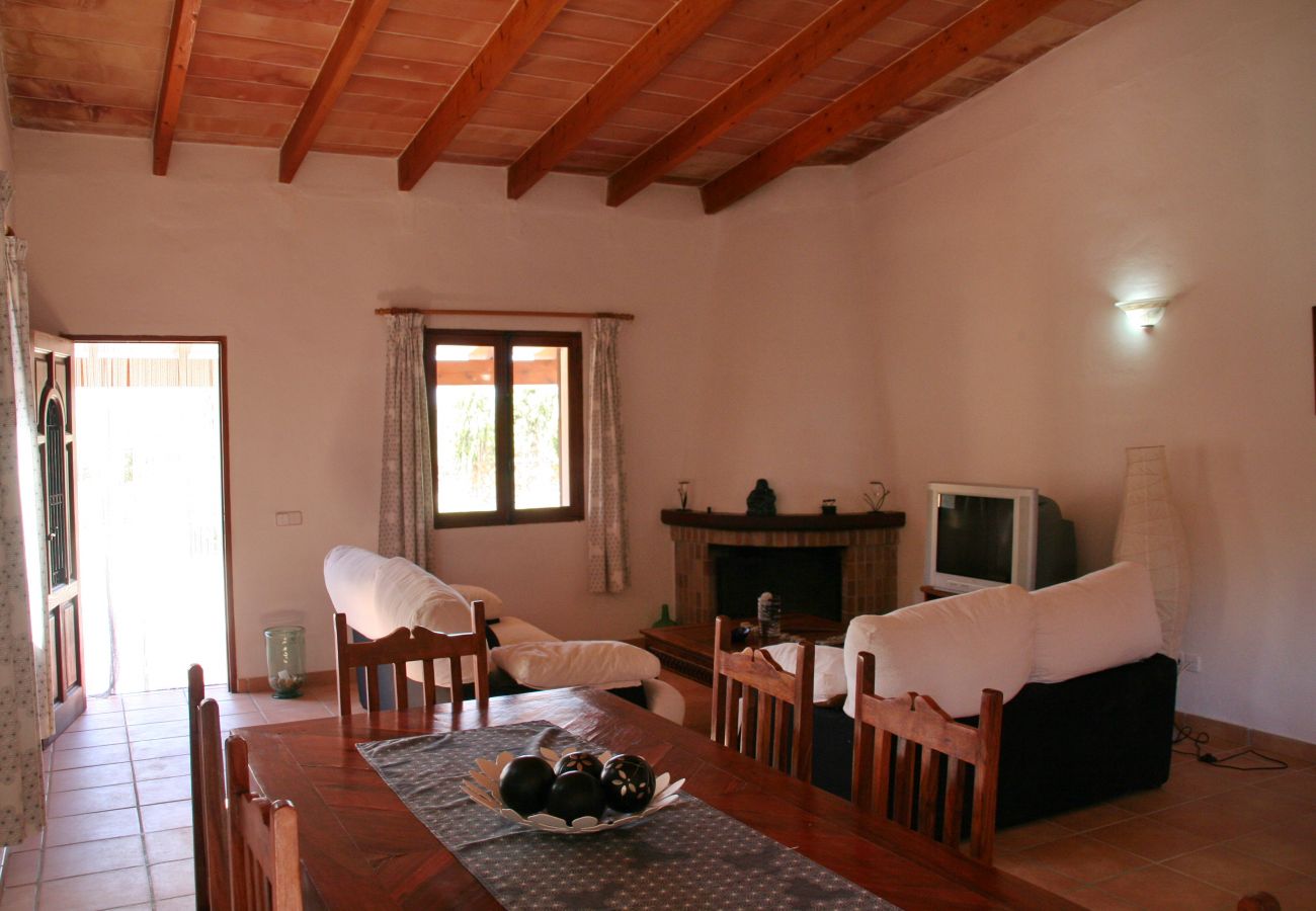 Finca en Santanyi - La Casita by dracmallorca