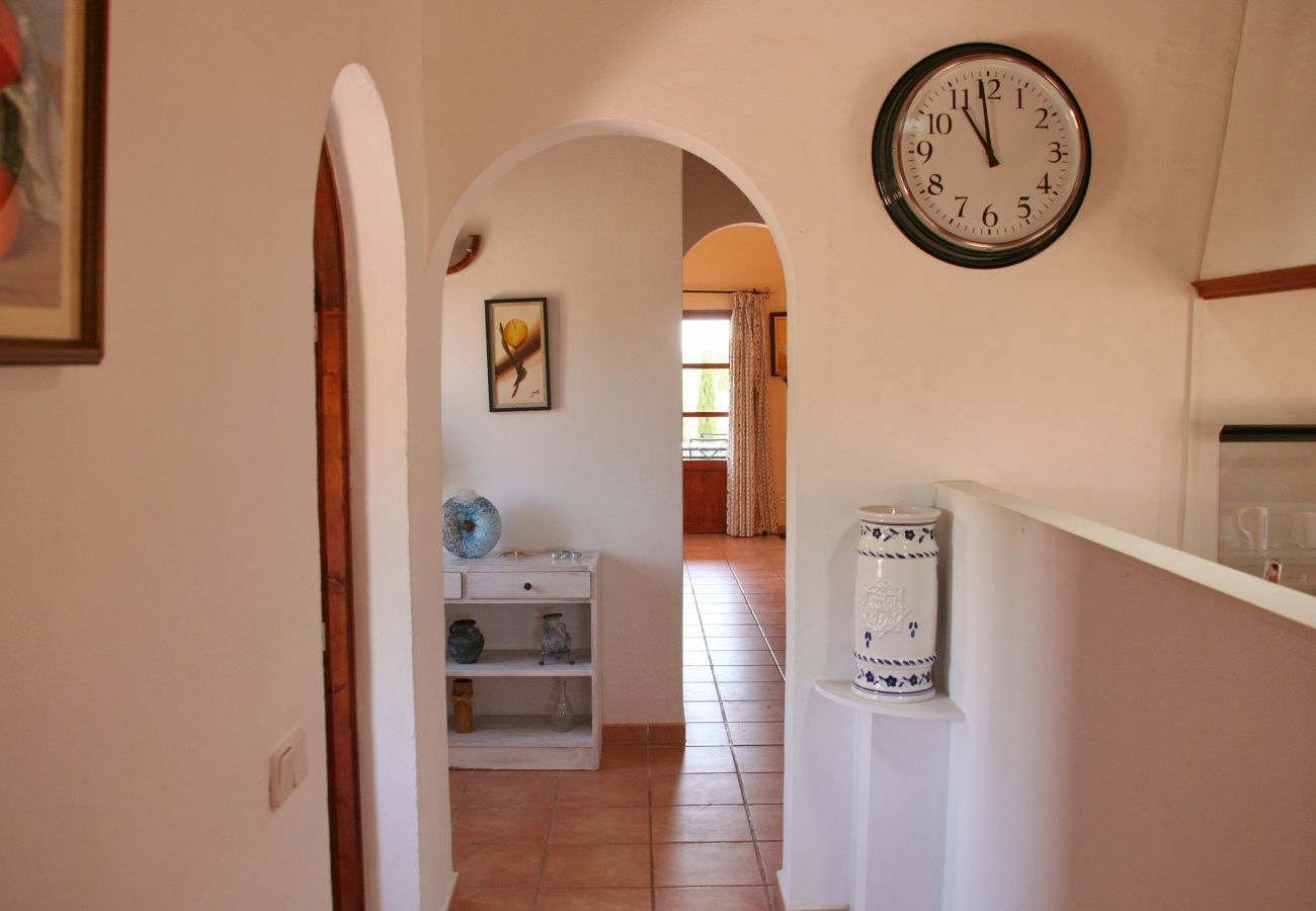 Finca en Santanyi - La Casita by dracmallorca