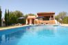 Finca en Santanyi - La Casita by dracmallorca