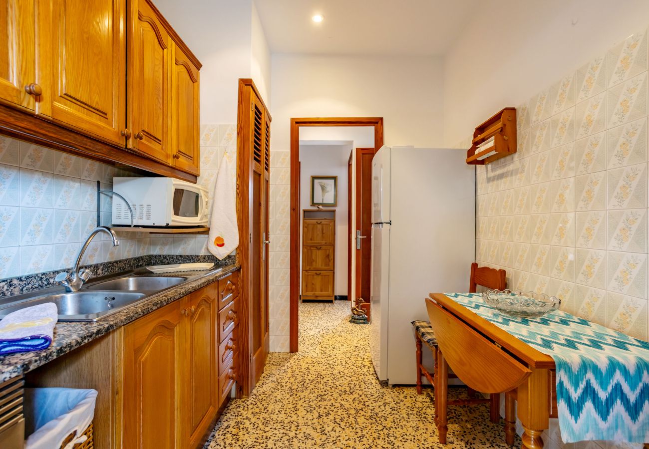 Casa en Cala Figuera - Casa La Palmera by dracmallorca