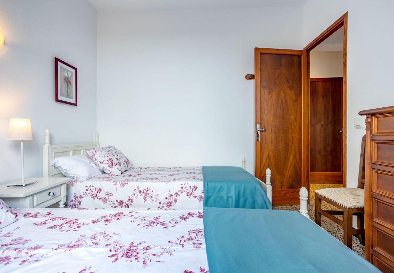 Casa en Cala Figuera - Casa La Palmera by dracmallorca