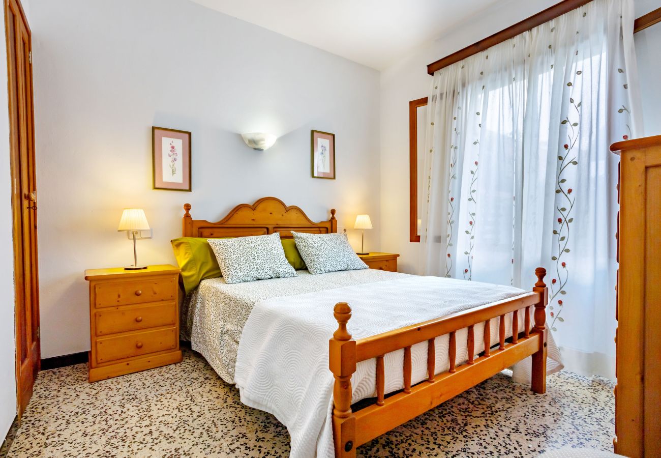 Casa en Cala Figuera - Casa La Palmera by dracmallorca