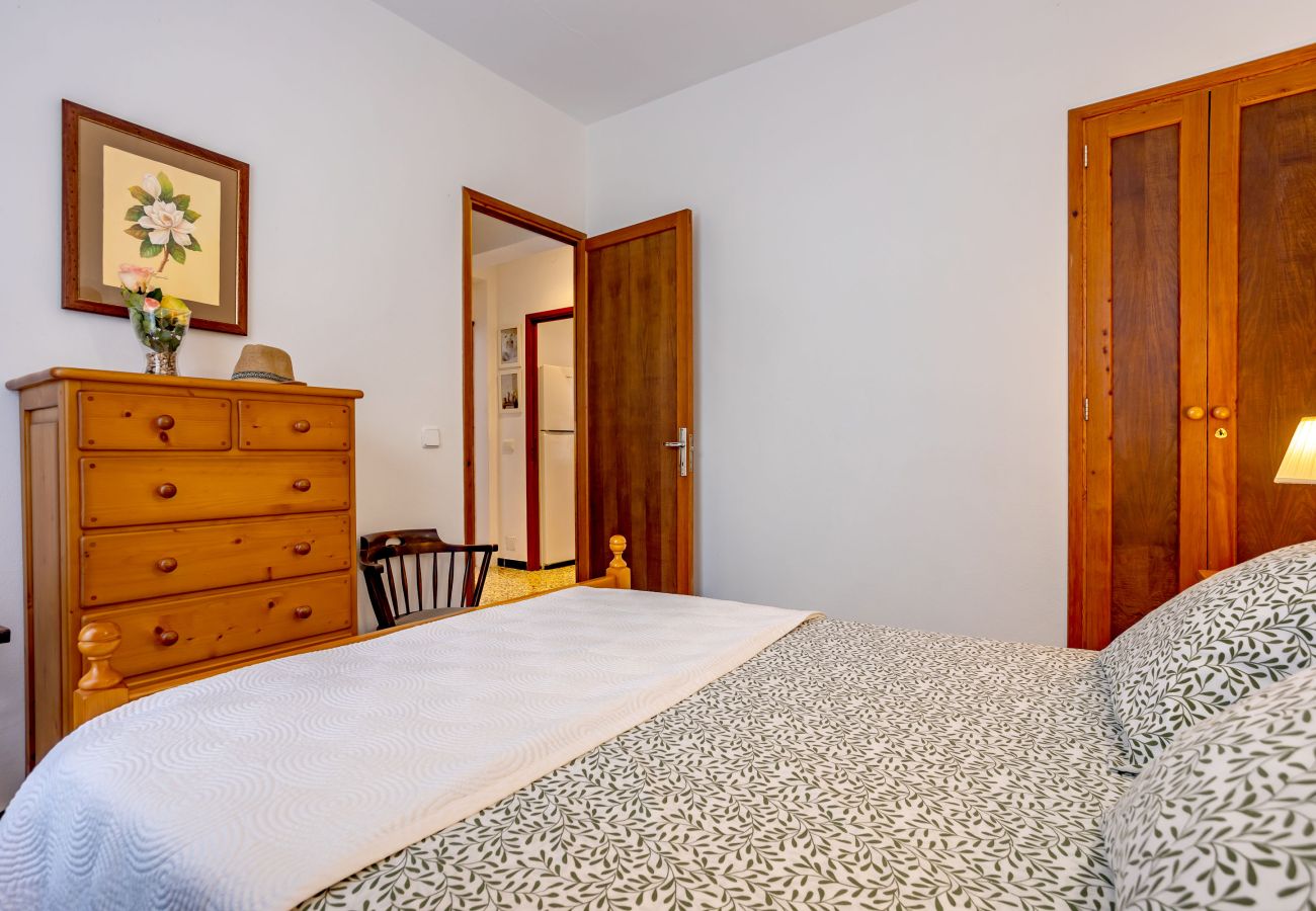 Casa en Cala Figuera - Casa La Palmera by dracmallorca