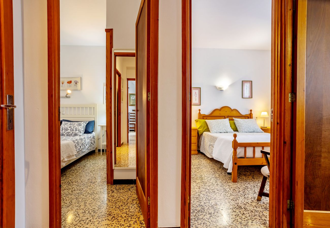Casa en Cala Figuera - Casa La Palmera by dracmallorca