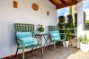 Casa en Cala Figuera - Casa La Palmera by dracmallorca