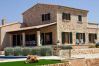 Finca en Ses Salines - Sa Pleta Nova by dracmallorca