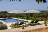 Finca en Ses Salines - Sa Pleta Nova by dracmallorca