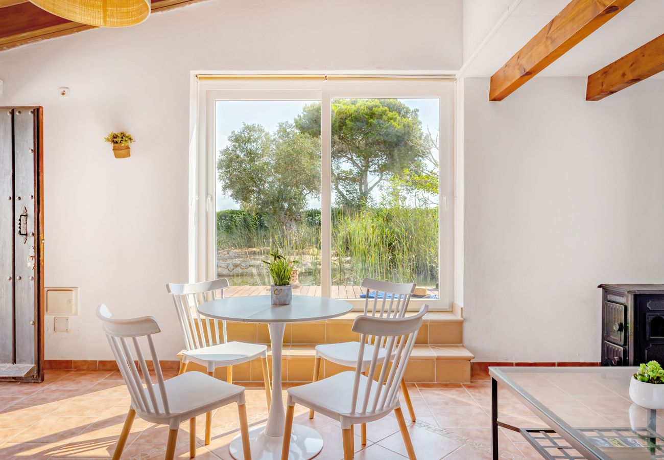 Finca en Cala Figuera - Can Talaia by dracmallorca