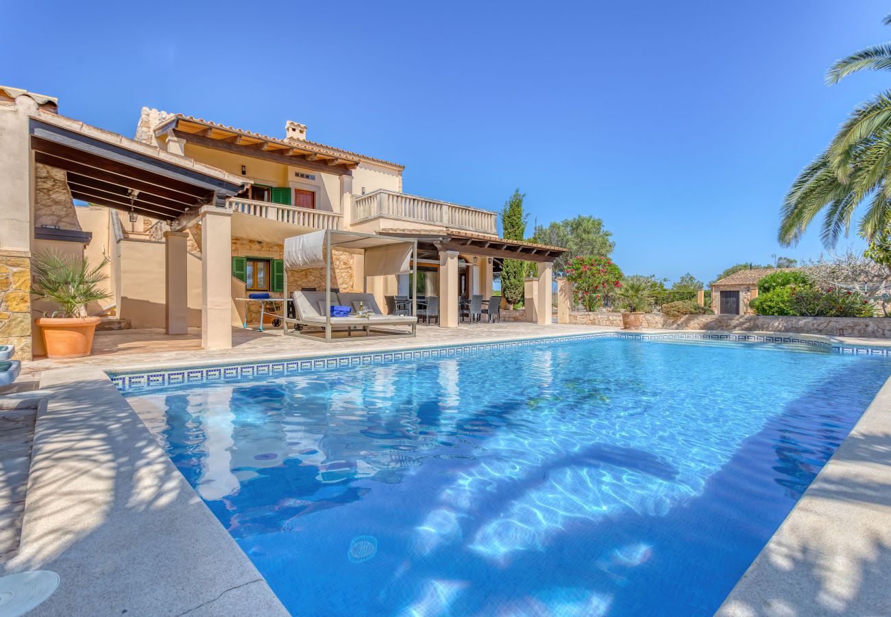 Finca en Cala Figuera - Can Talaia by dracmallorca