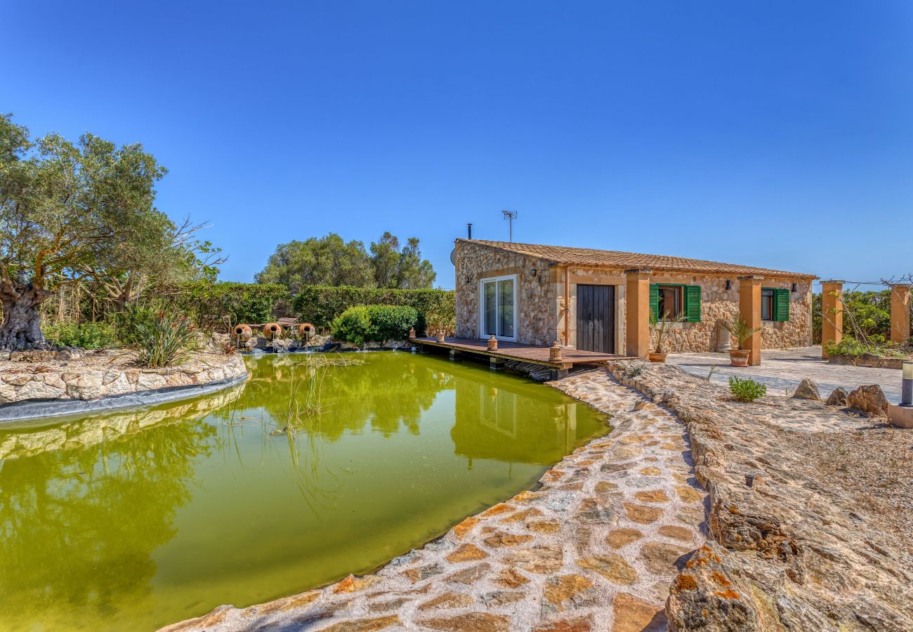 Finca en Cala Figuera - Can Talaia by dracmallorca