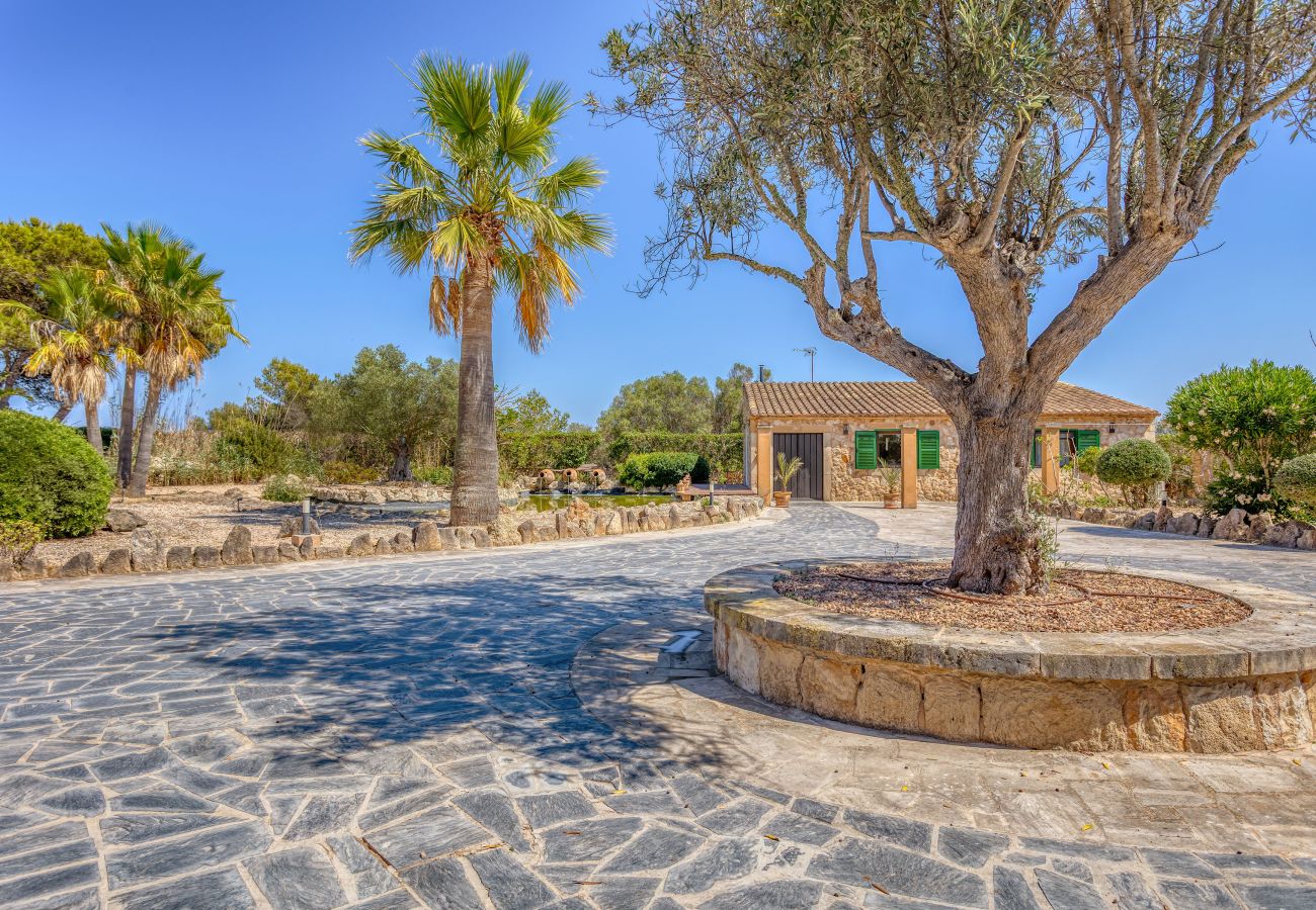 Finca en Cala Figuera - Can Talaia by dracmallorca