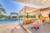Finca en Cala Figuera - Can Talaia by dracmallorca