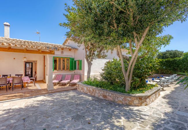 Casa en Cala Figuera - Casa Maremar by dracmallorca