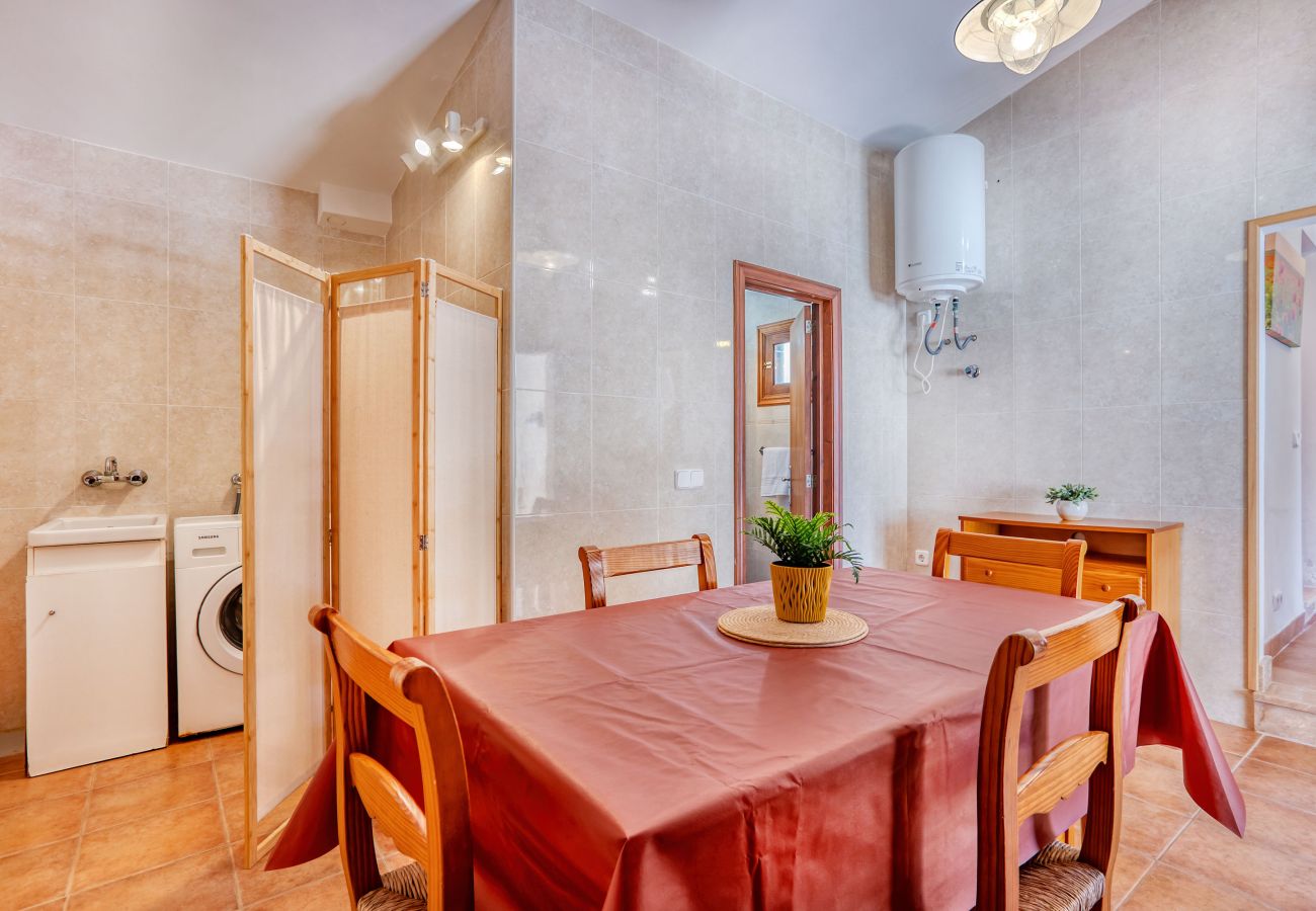 Casa en Cala Figuera - Casa Maremar by dracmallorca