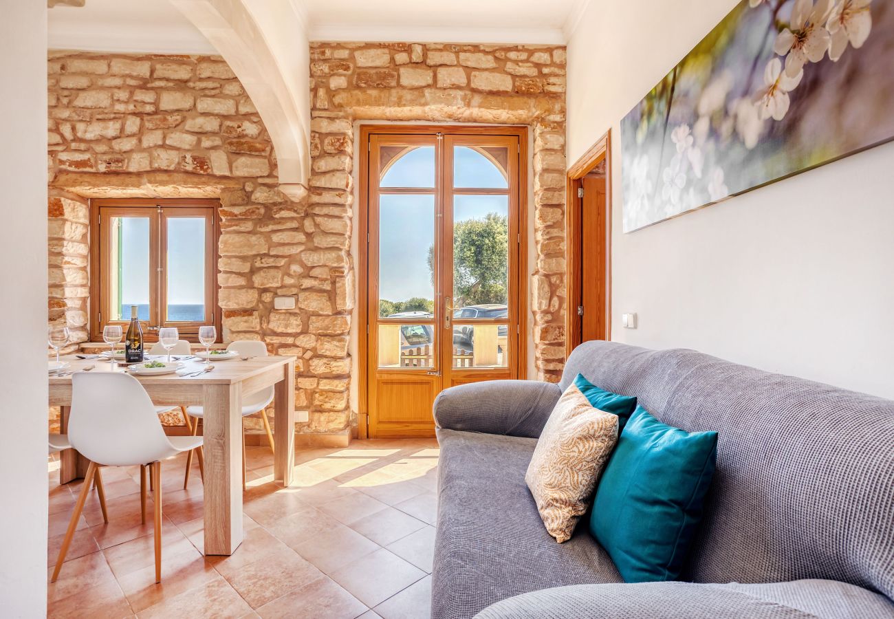 Casa en Cala Figuera - Casa Maremar by dracmallorca