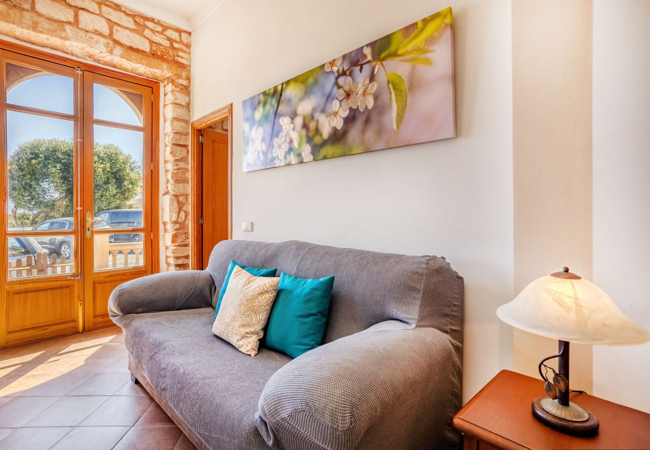 Casa en Cala Figuera - Casa Maremar by dracmallorca
