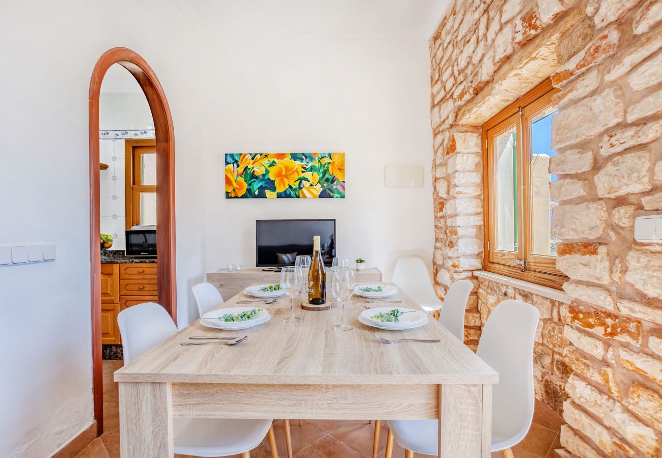 Casa en Cala Figuera - Casa Maremar by dracmallorca