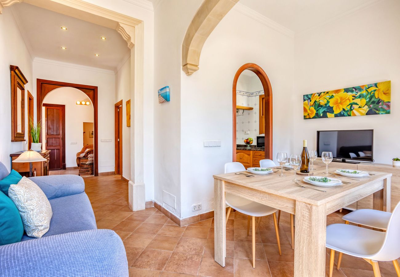 Casa en Cala Figuera - Casa Maremar by dracmallorca