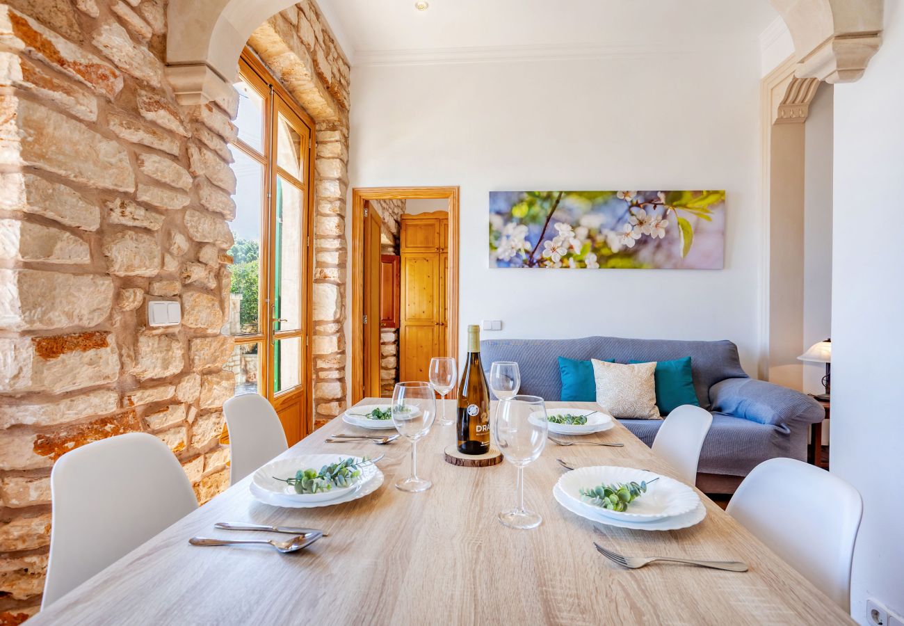 Casa en Cala Figuera - Casa Maremar by dracmallorca