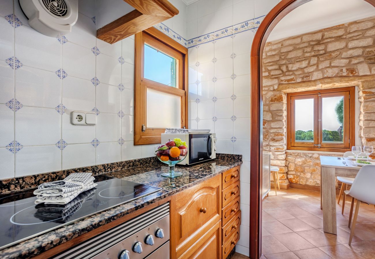 Casa en Cala Figuera - Casa Maremar by dracmallorca