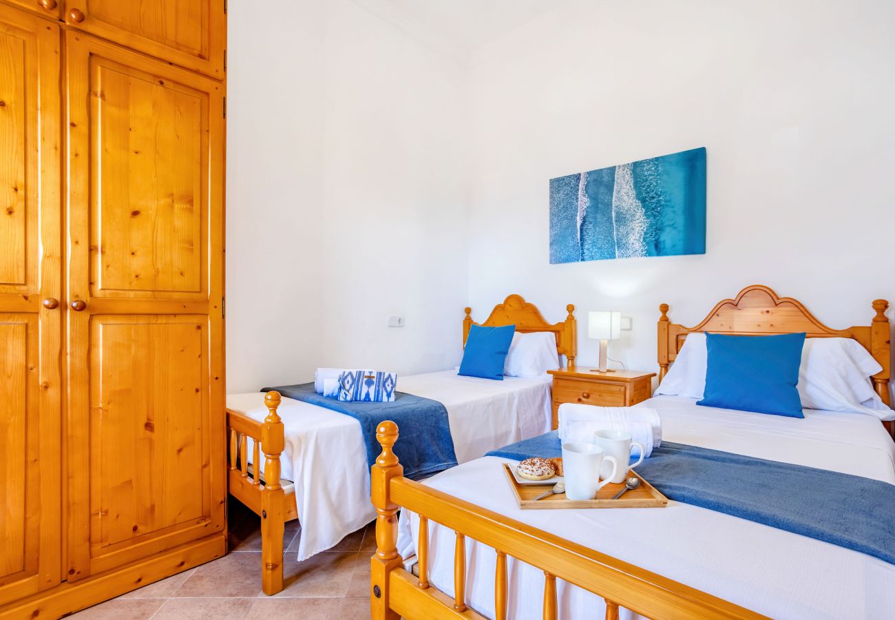 Casa en Cala Figuera - Casa Maremar by dracmallorca