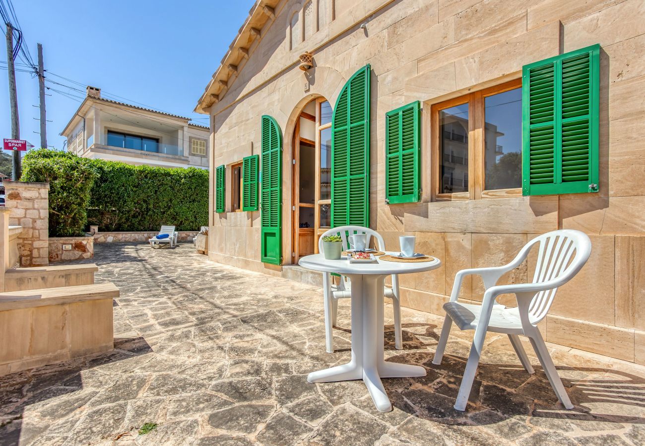 Casa en Cala Figuera - Casa Maremar by dracmallorca