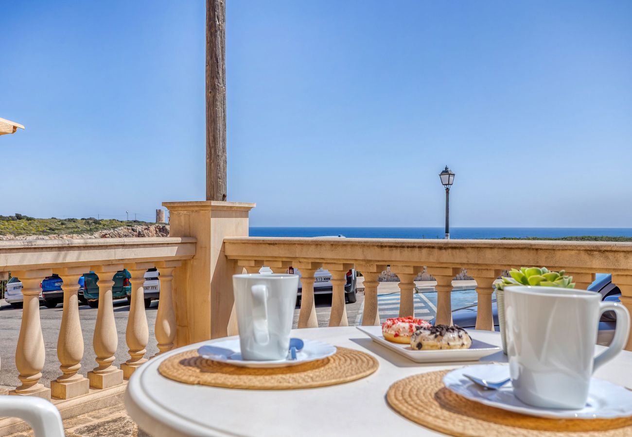 Casa en Cala Figuera - Casa Maremar by dracmallorca