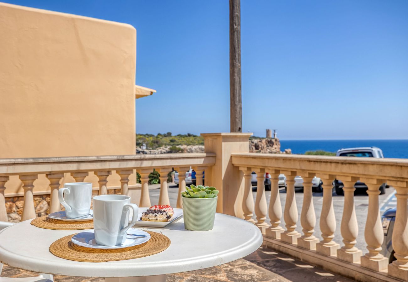 Casa en Cala Figuera - Casa Maremar by dracmallorca