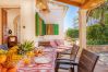 Casa en Cala Figuera - Casa Maremar by dracmallorca