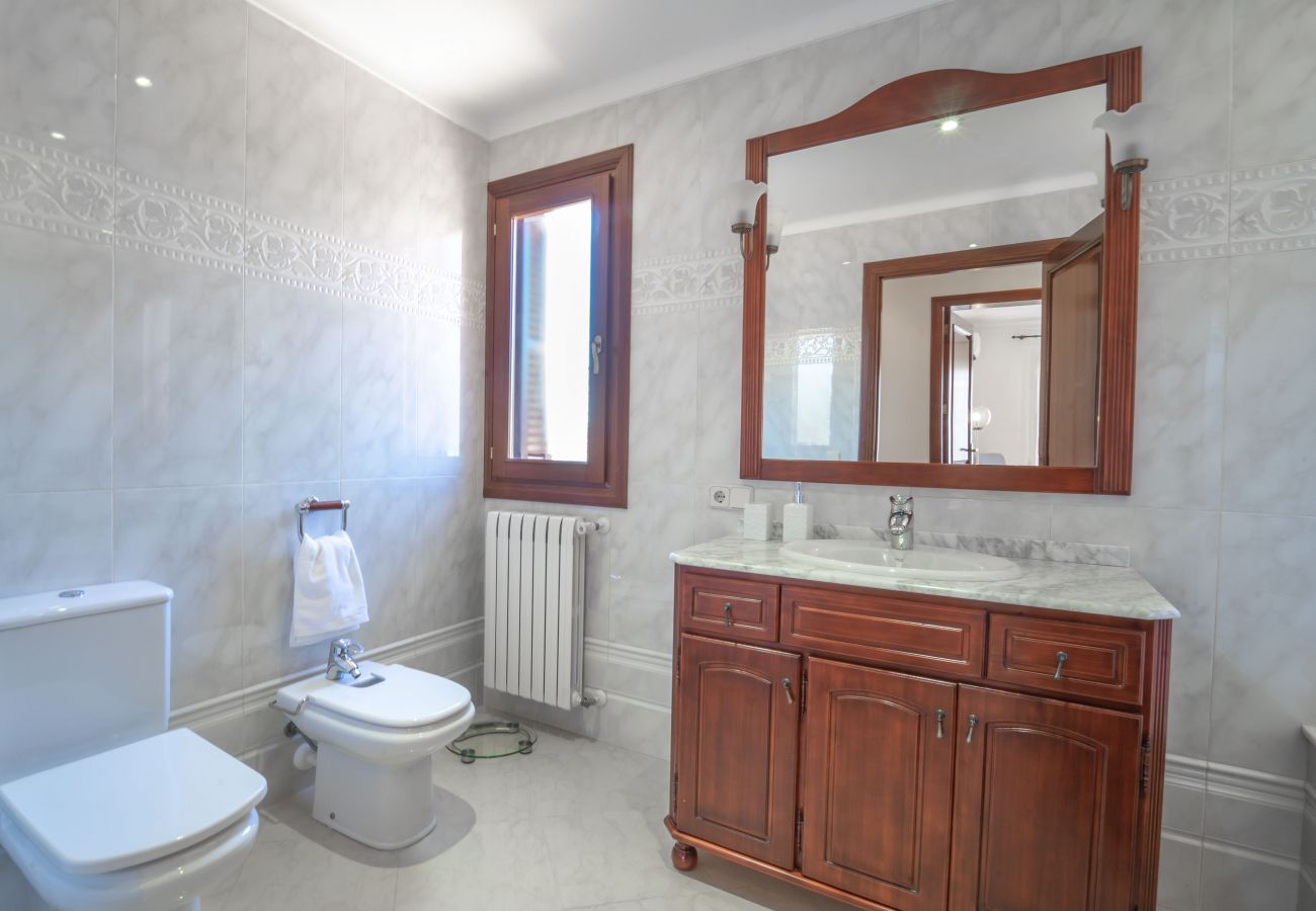 Casa en Cala Santanyi - Villa Copinya by dracmallorca