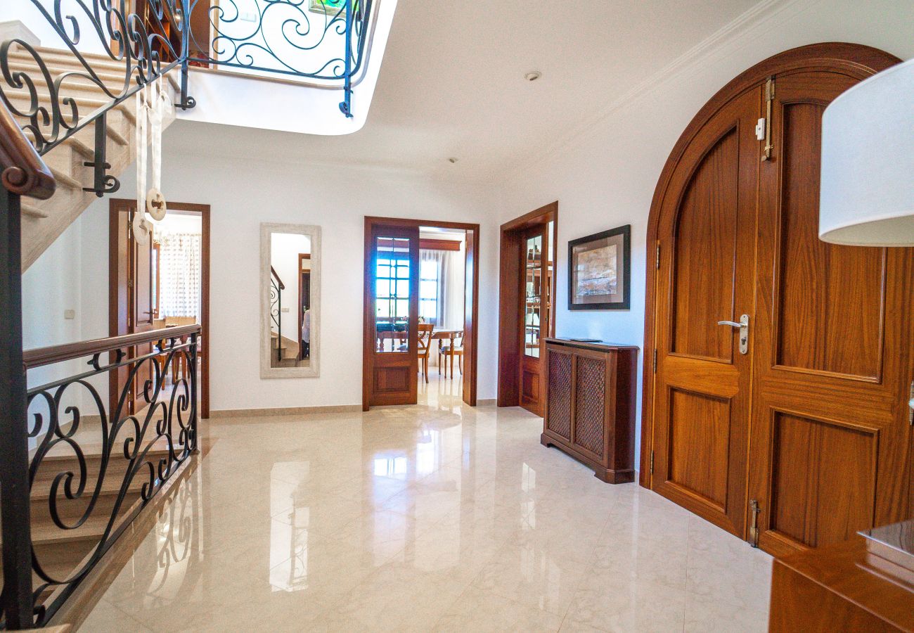 Casa en Cala Santanyi - Villa Copinya by dracmallorca