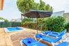 Casa en Cala Llombards - Casa Tulipa by dracmallorca