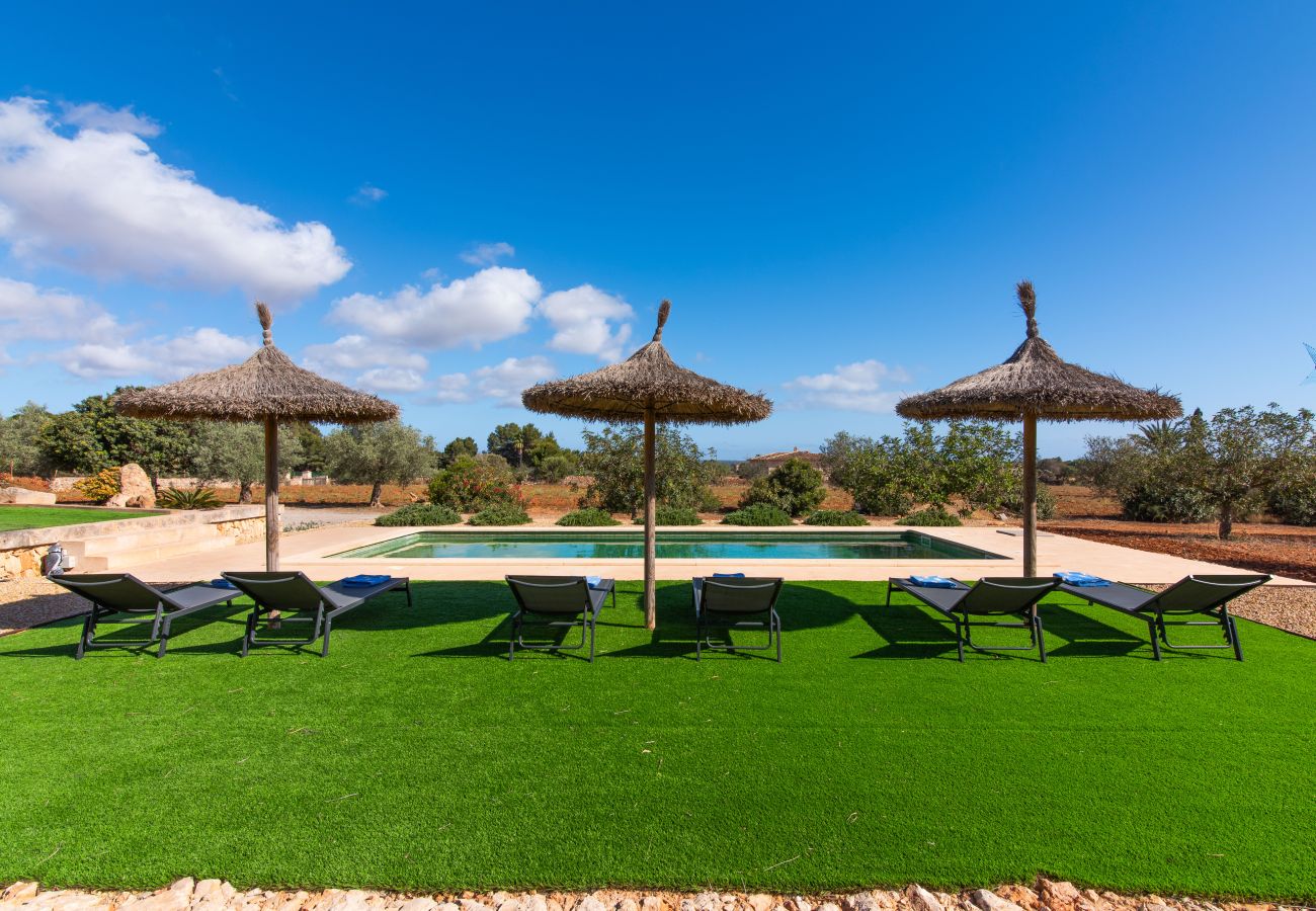 Finca en Ses Salines - Finca Hort de Can Rafelet